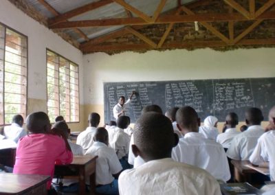 Sekundarschule Lehrer