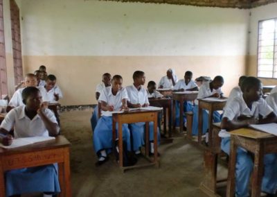 Sekundarschule Schüler